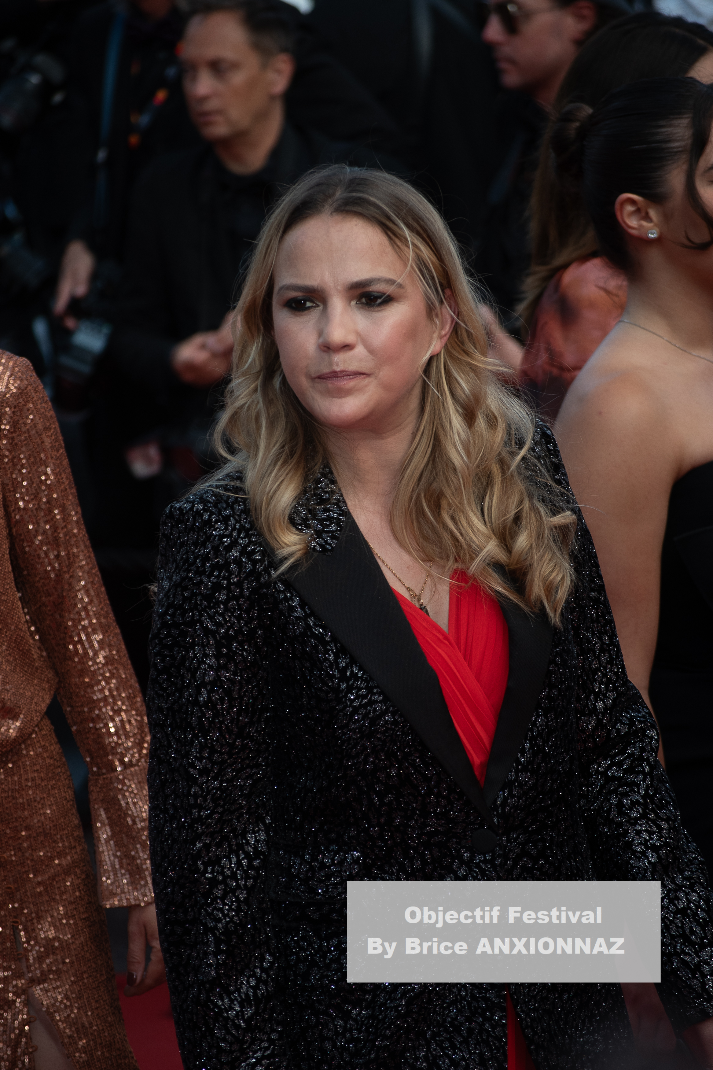 Photo de Diane Kruger -  Cannes 2025 : Red Carpet de clôture lors de l'événement à Cannes2025-ClosingCeremony-RedCarpet le 24 May 2025 par Brice ANXIONNAZ (Objectif Festival)